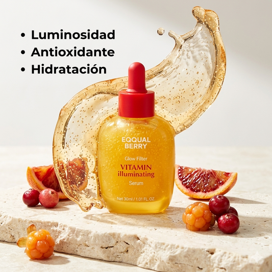 Serum Iluminador con Vitamina C
