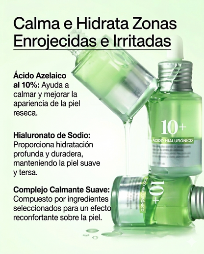 ✨ Sérum Acido Azelaico 10+: Calma y Claridad ✨