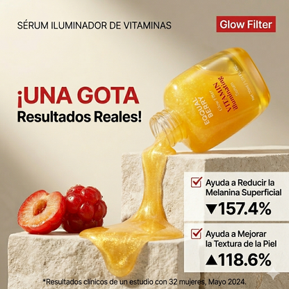 Serum Iluminador con Vitamina C
