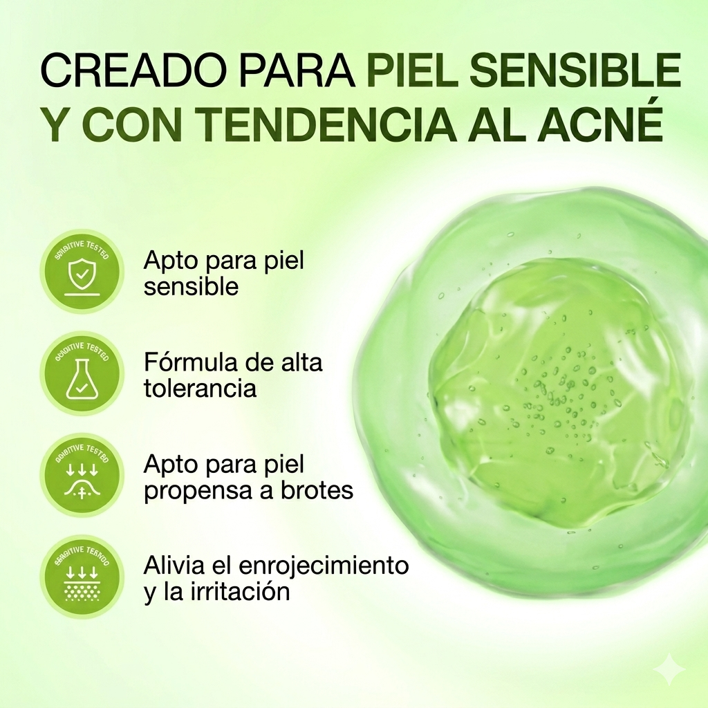 ✨ Sérum Acido Azelaico 10+: Calma y Claridad ✨